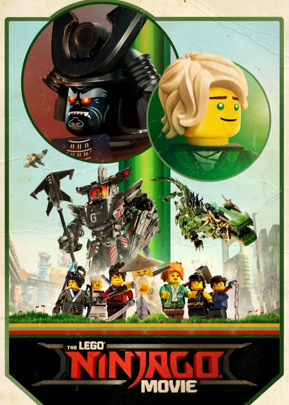 Xem Phim Phim LEGO Ninjago Vietsub HD Online - Rophim