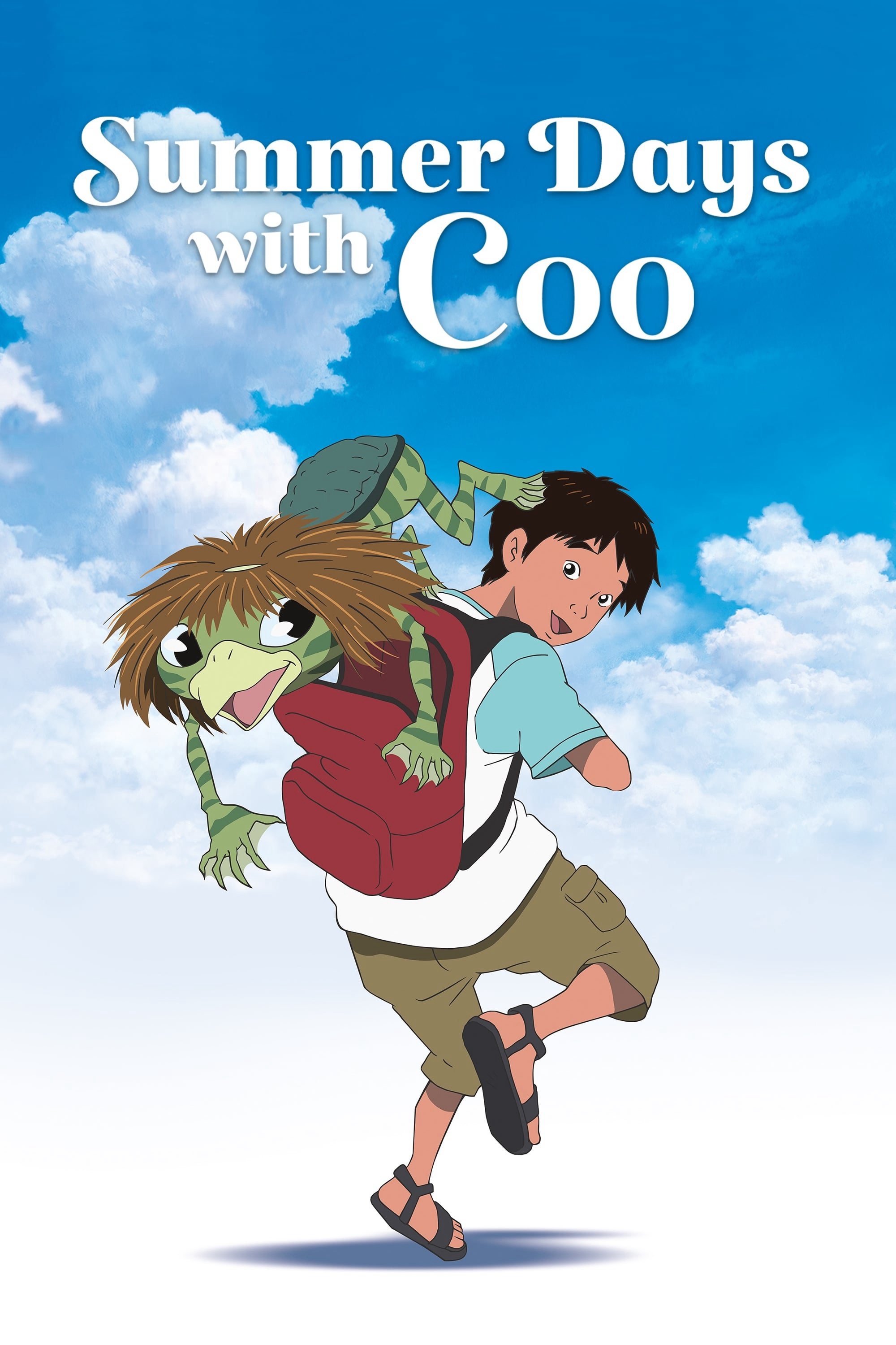Xem Phim Phim Ngày Hè Của Coo Vietsub HD Online - Rophim