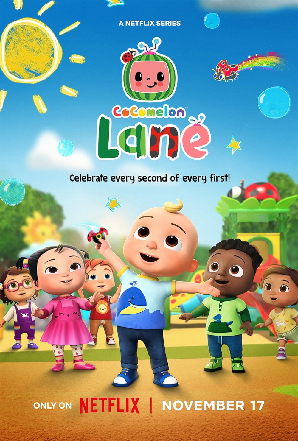 Xem Phim Phố Cocomelon Vietsub HD Online - Rophim