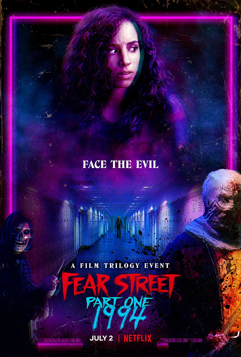 Xem Phim Phố Fear phần 1: 1994 Vietsub HD Online - Rophim