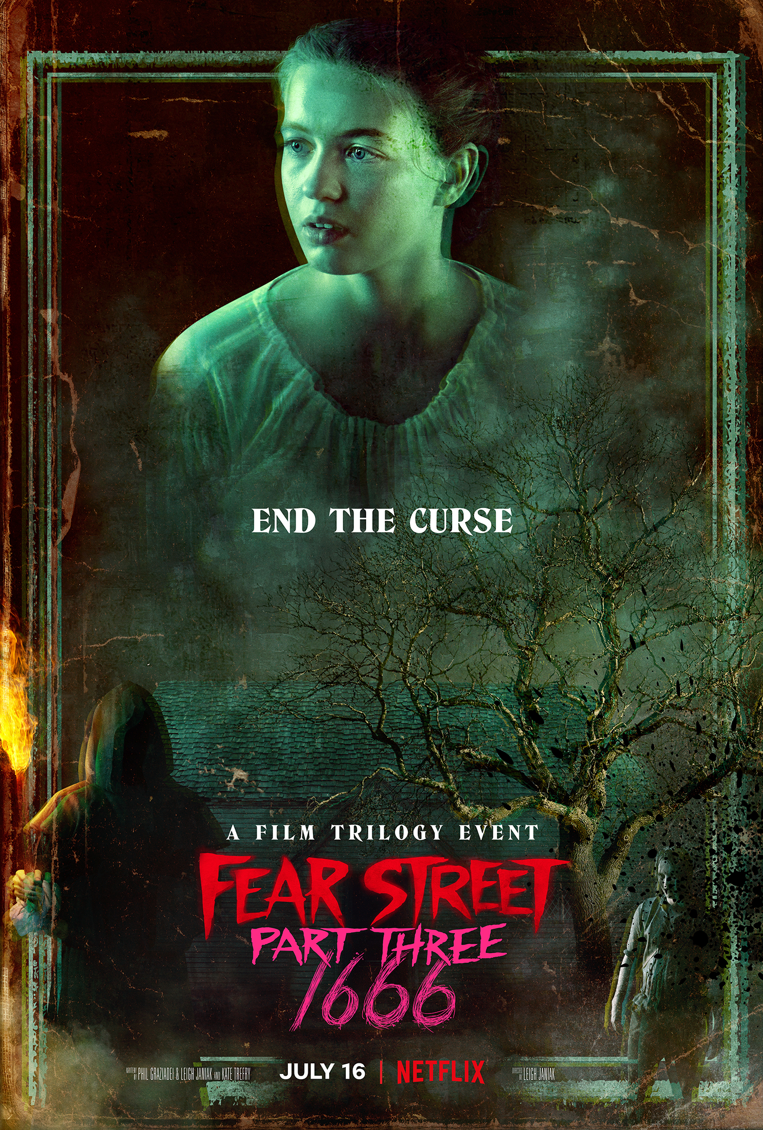 Xem Phim Phố Fear phần 3: 1666 Vietsub HD Online - Rophim