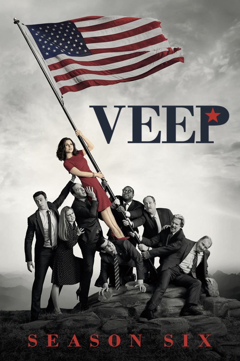 Xem Phim Phó Tổng Thống (Phần 6) Vietsub HD Online - Rophim
