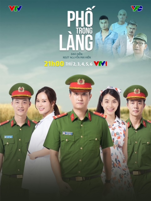 Xem Phim Phố Trong Làng Vietsub HD Online - Rophim