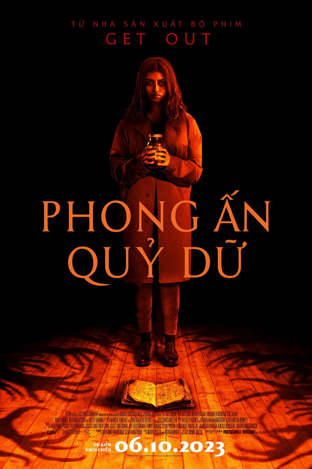Xem Phim Phong Ấn Quỷ Dữ Vietsub HD Online - Rophim