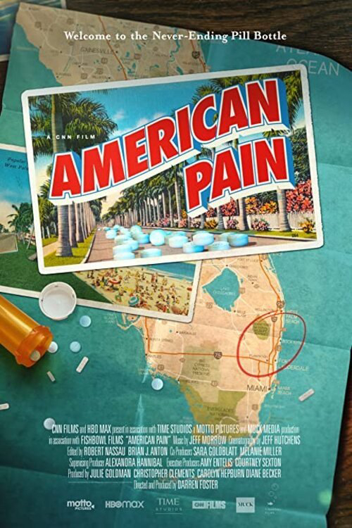 Xem Phim Phòng Khám American Pain Vietsub HD Online - Rophim