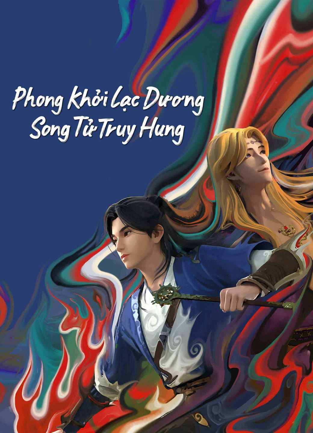 Xem Phim Phong Khởi Lạc Dương: Song Tử Truy Hung Vietsub HD Online - Rophim
