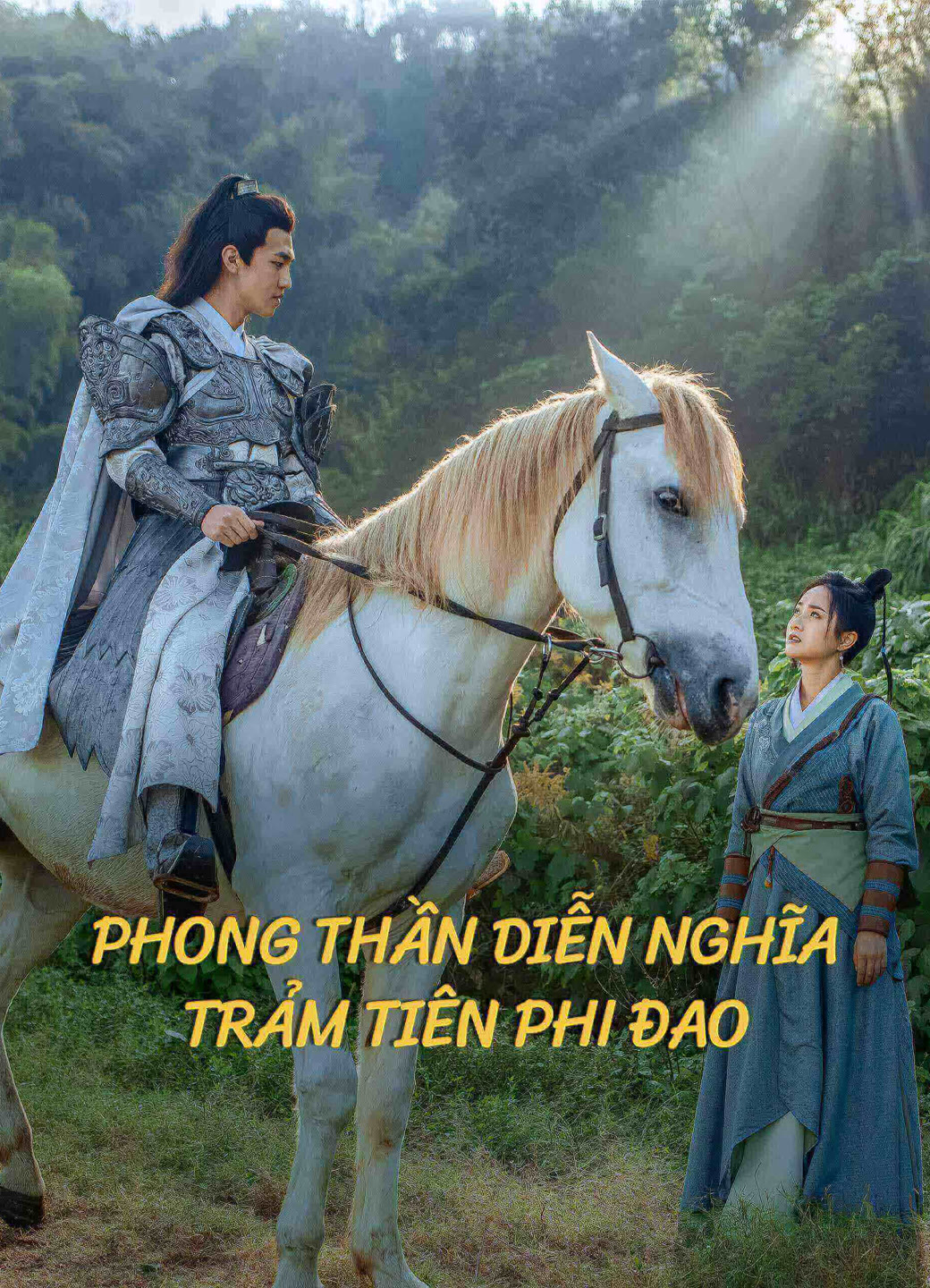 Xem Phim Phong Thần Diễn Nghĩa: Trảm Tiên Phi Đao Vietsub HD Online - Rophim
