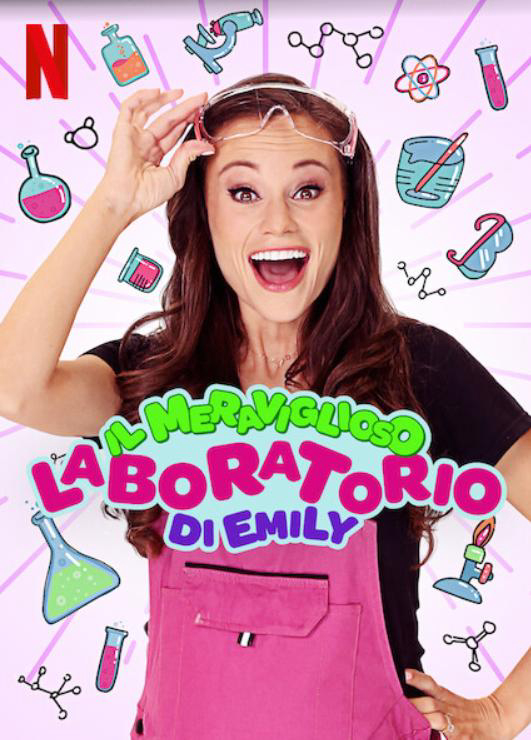 Xem Phim Phòng thí nghiệm diệu kỳ của Emily Vietsub HD Online - Rophim