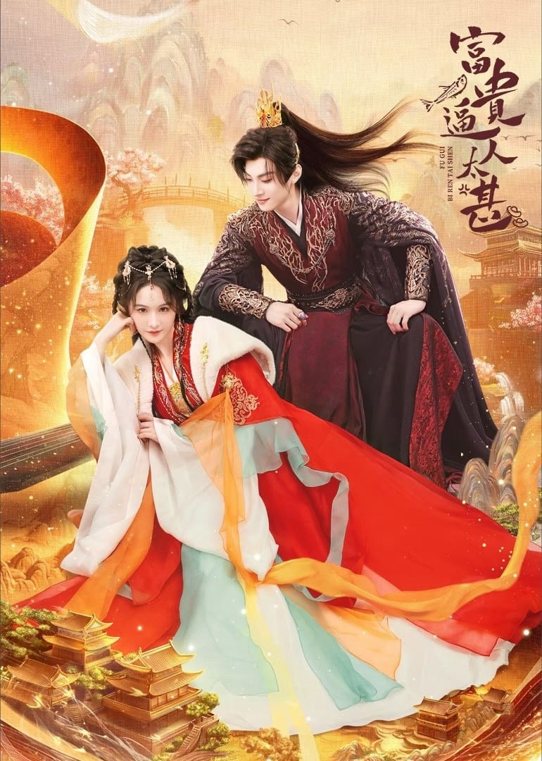 Xem Phim Phú Quý Ào Ạt Vietsub HD Online - Rophim