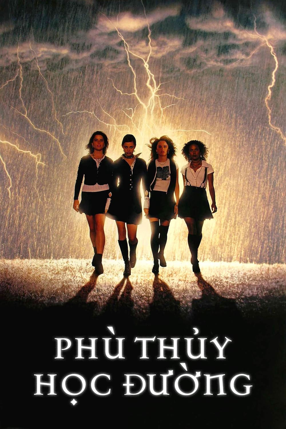 Xem Phim Phù Thủy Học Đường 1996 Vietsub HD Online - Rophim