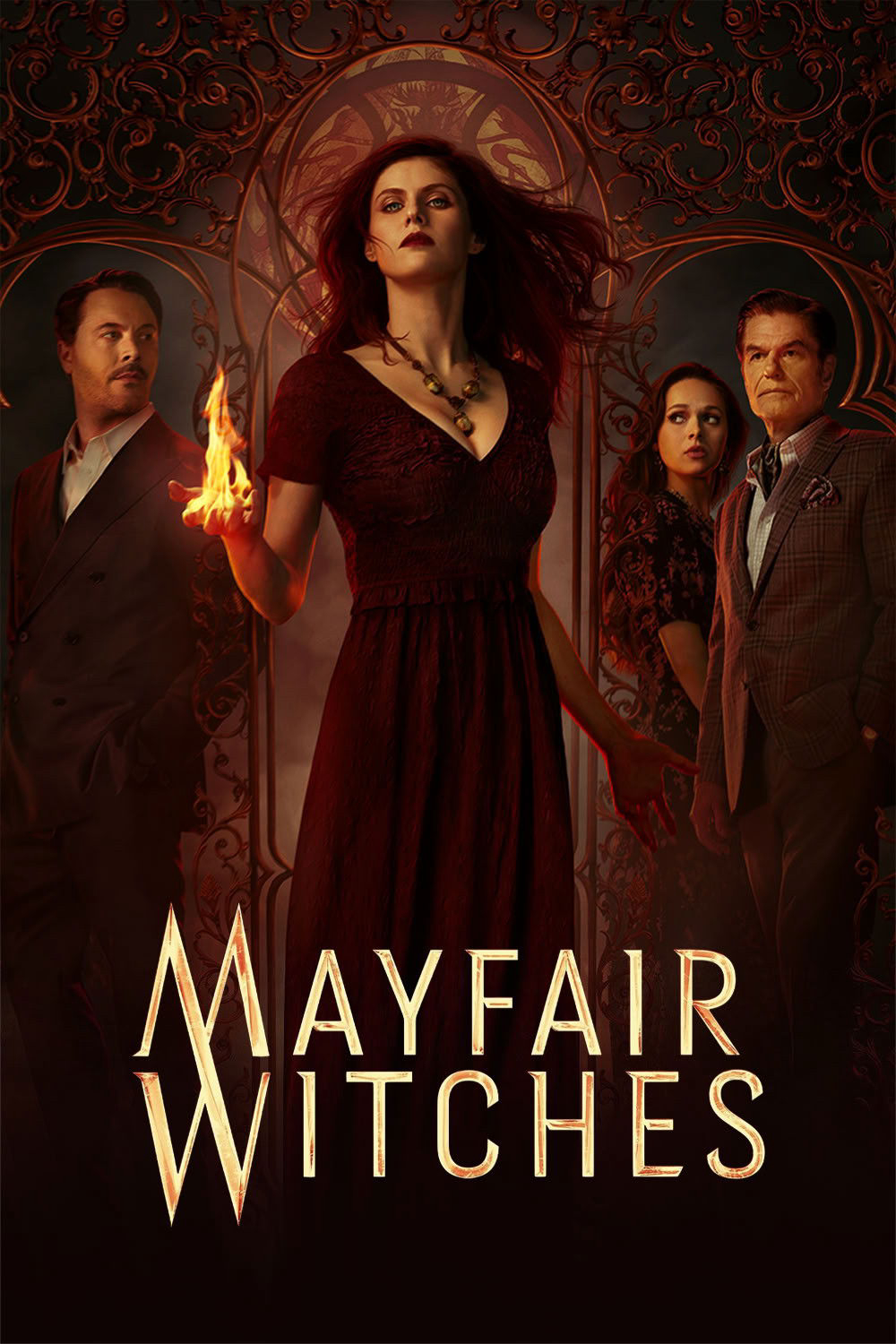 Xem Phim Phù Thủy Mayfair (Phần 2) Vietsub HD Online - Rophim
