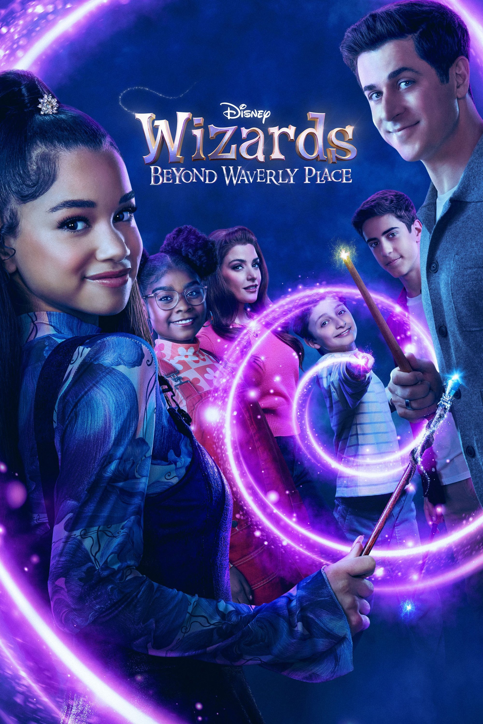 Xem Phim Phù Thủy Thường Trú Tại Xứ Waverly (Phần 2) Vietsub HD Online - Rophim