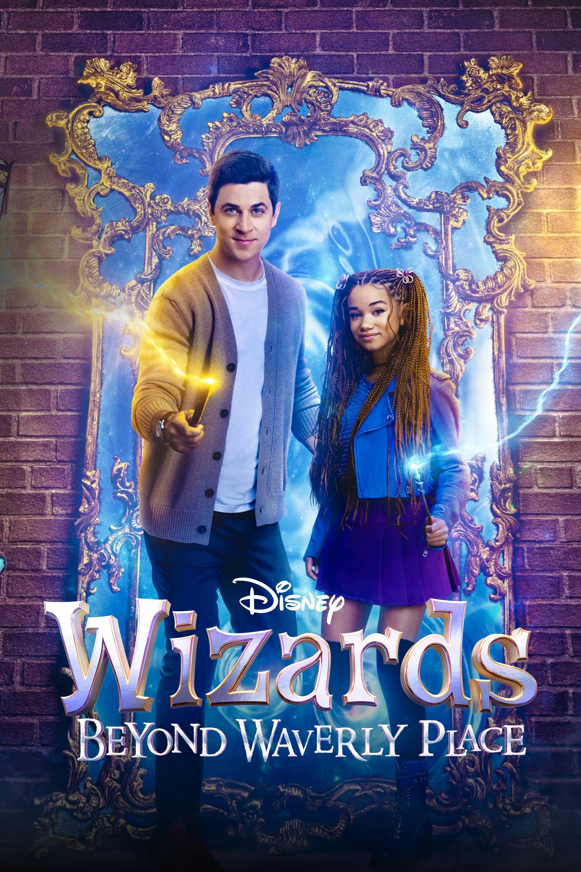 Xem Phim Phù Thủy Thường Trú Tại Xứ Waverly Vietsub HD Online - Rophim