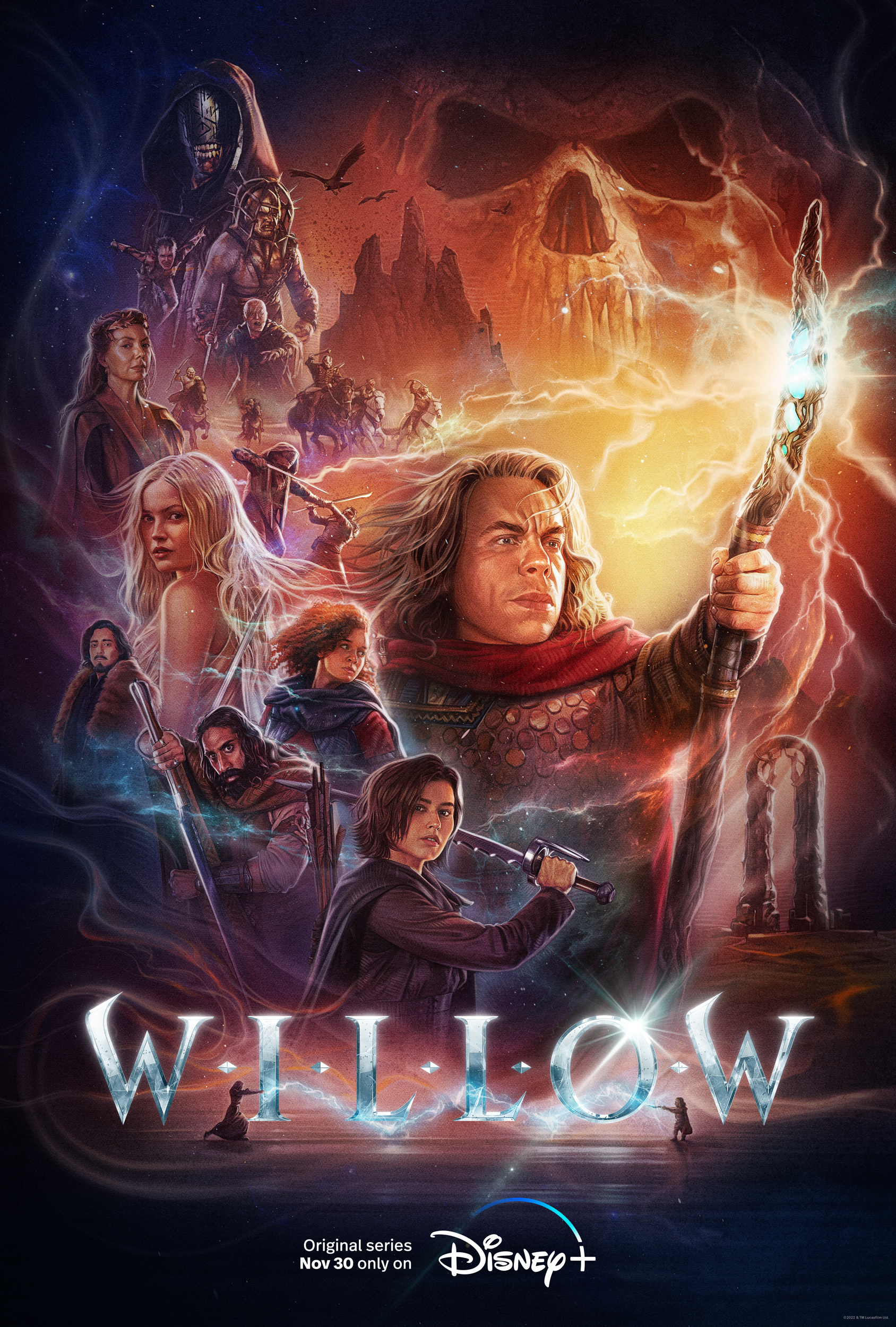 Xem Phim Phù Thủy Willow Vietsub HD Online - Rophim