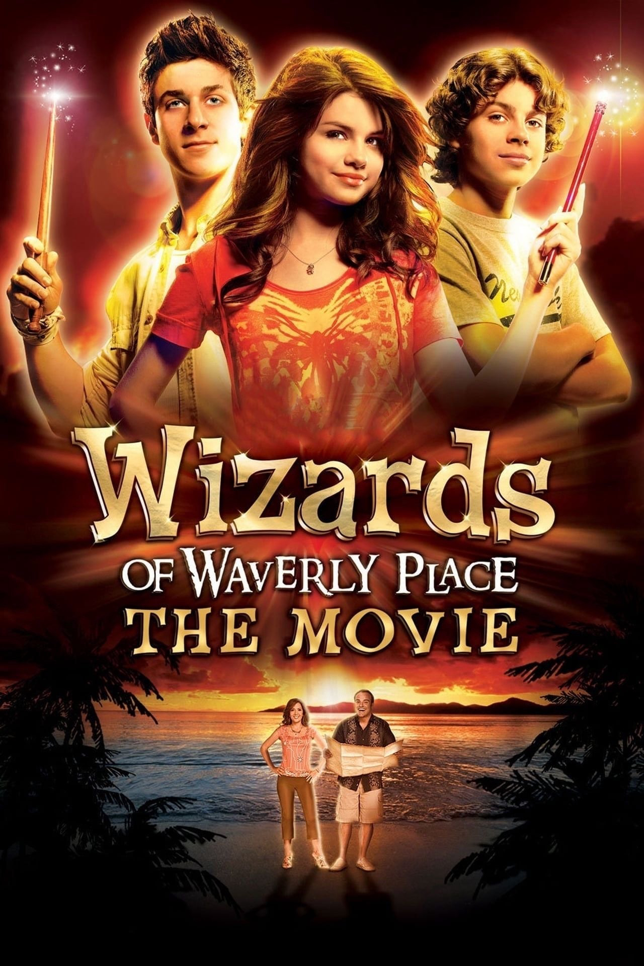 Xem Phim Phù thuỷ xứ Waverly Vietsub HD Online - Rophim