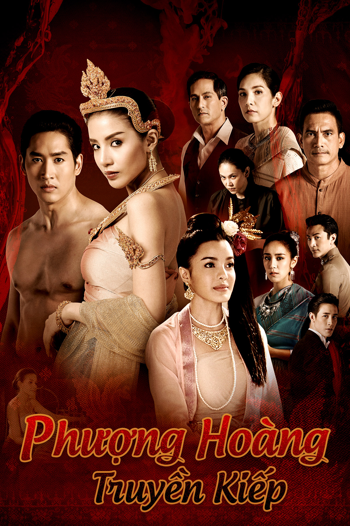 Xem Phim Phượng Hoàng Truyền Kiếp Vietsub HD Online - Rophim