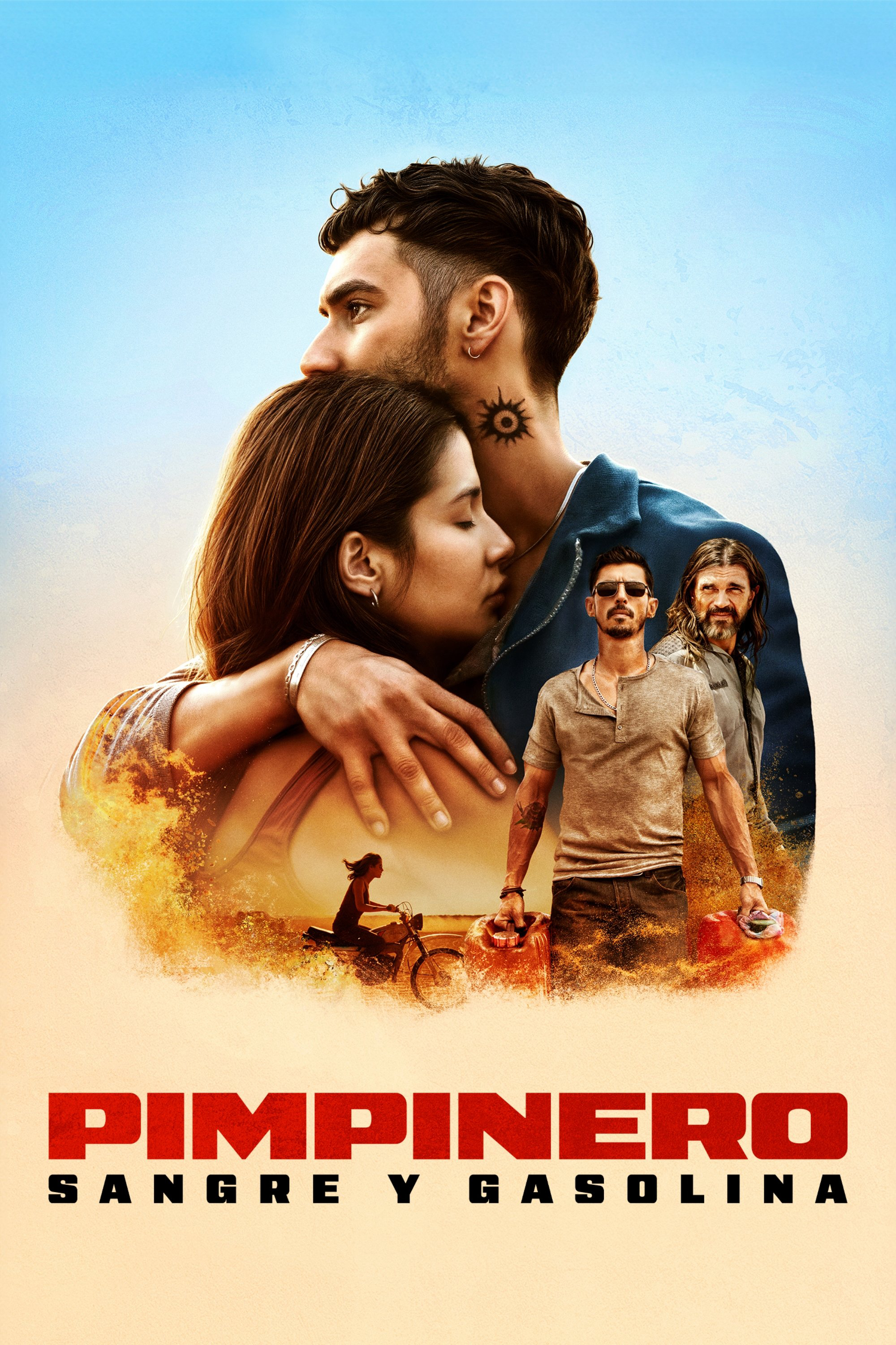 Xem Phim Pimpinero: Máu và Dầu Vietsub HD Online - Rophim