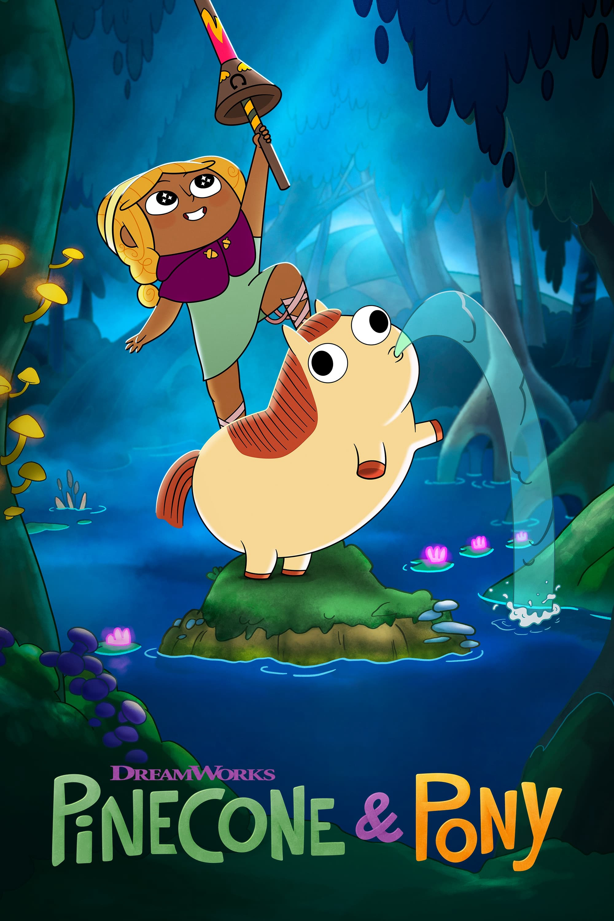 Xem Phim Pinecone & Pony (Phần 2) Vietsub HD Online - Rophim
