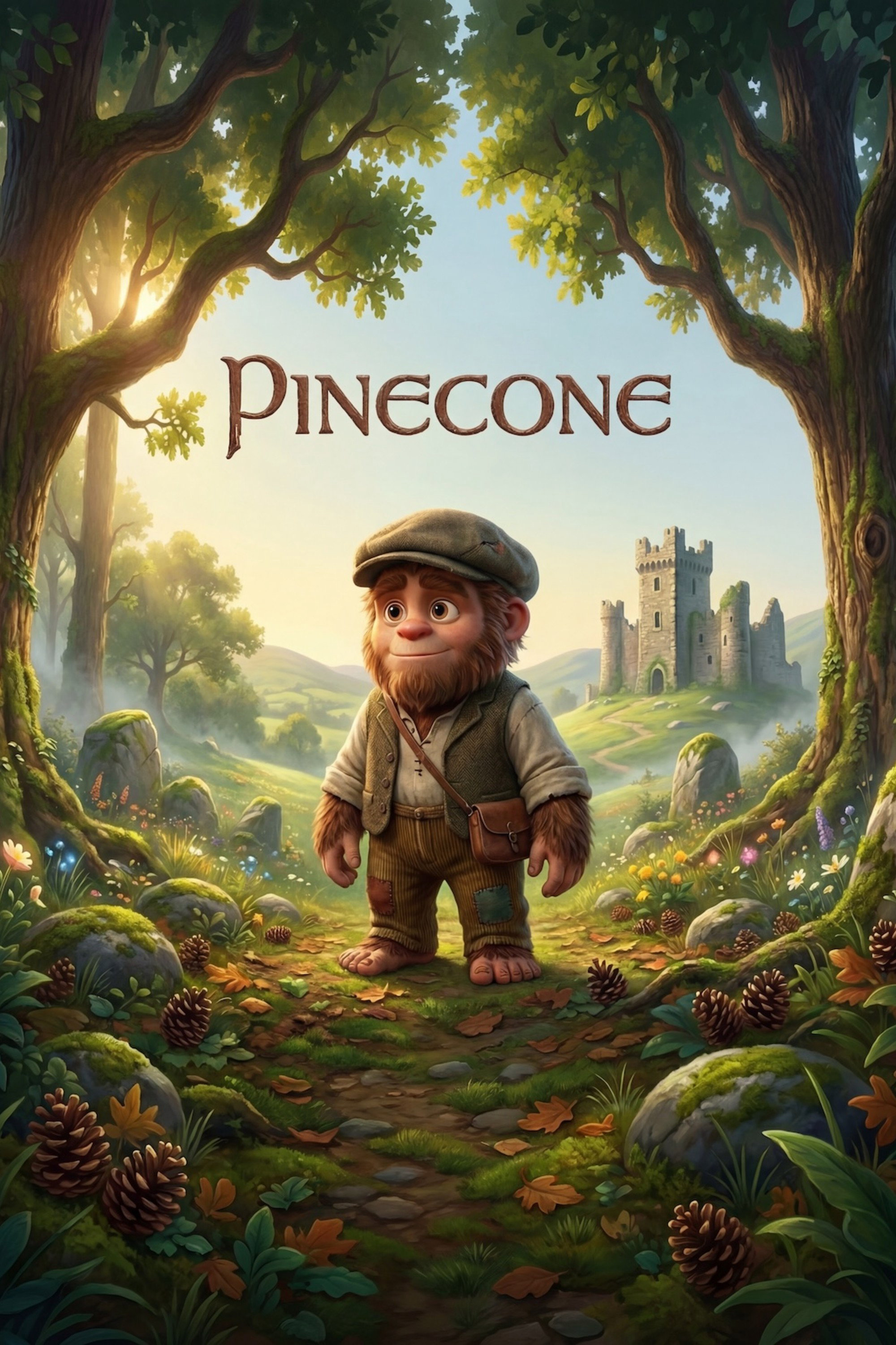 Xem Phim Pinecone Vietsub HD Online - Rophim