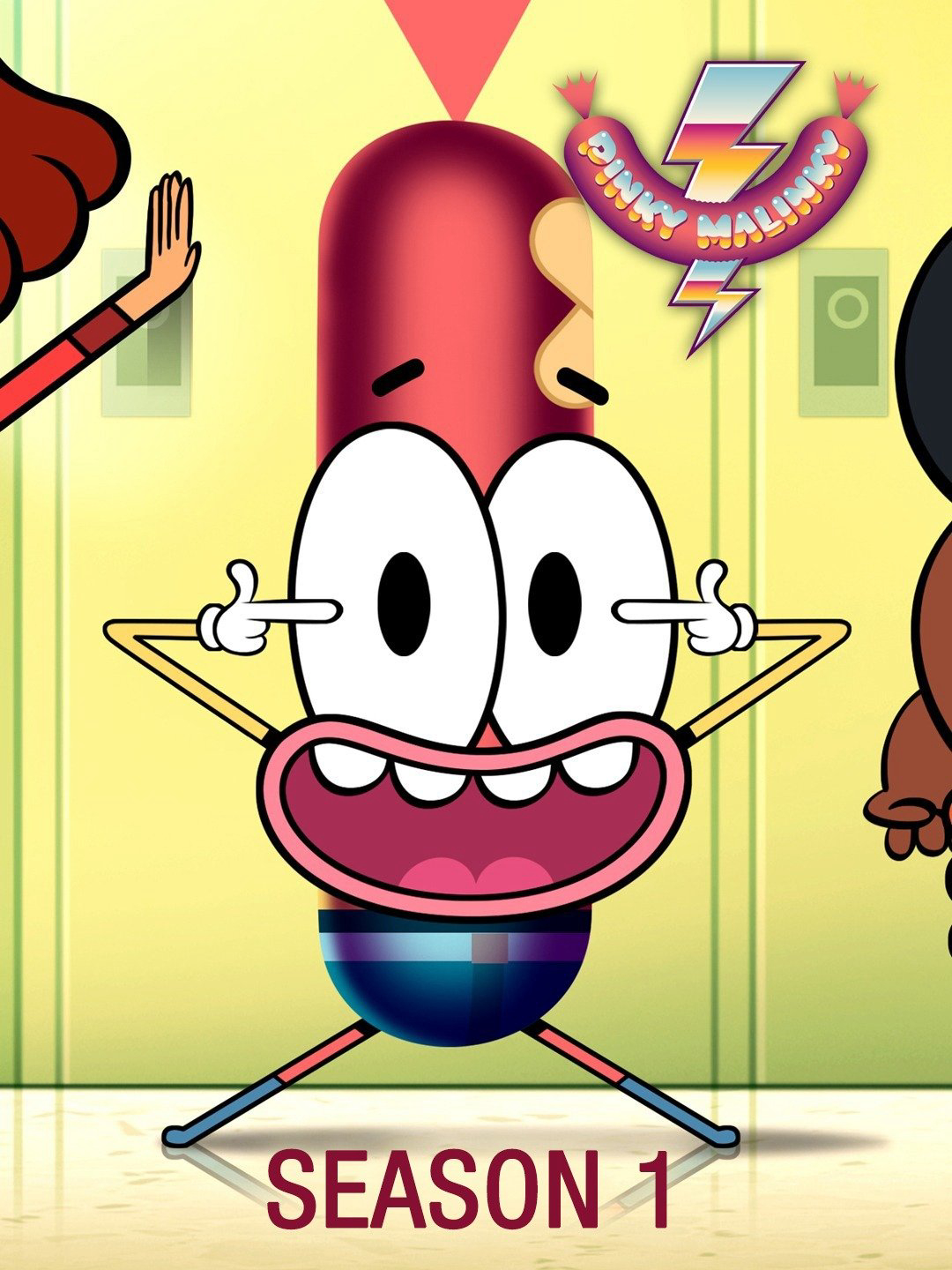 Xem Phim Pinky Malinky (Phần 1) Vietsub HD Online - Rophim