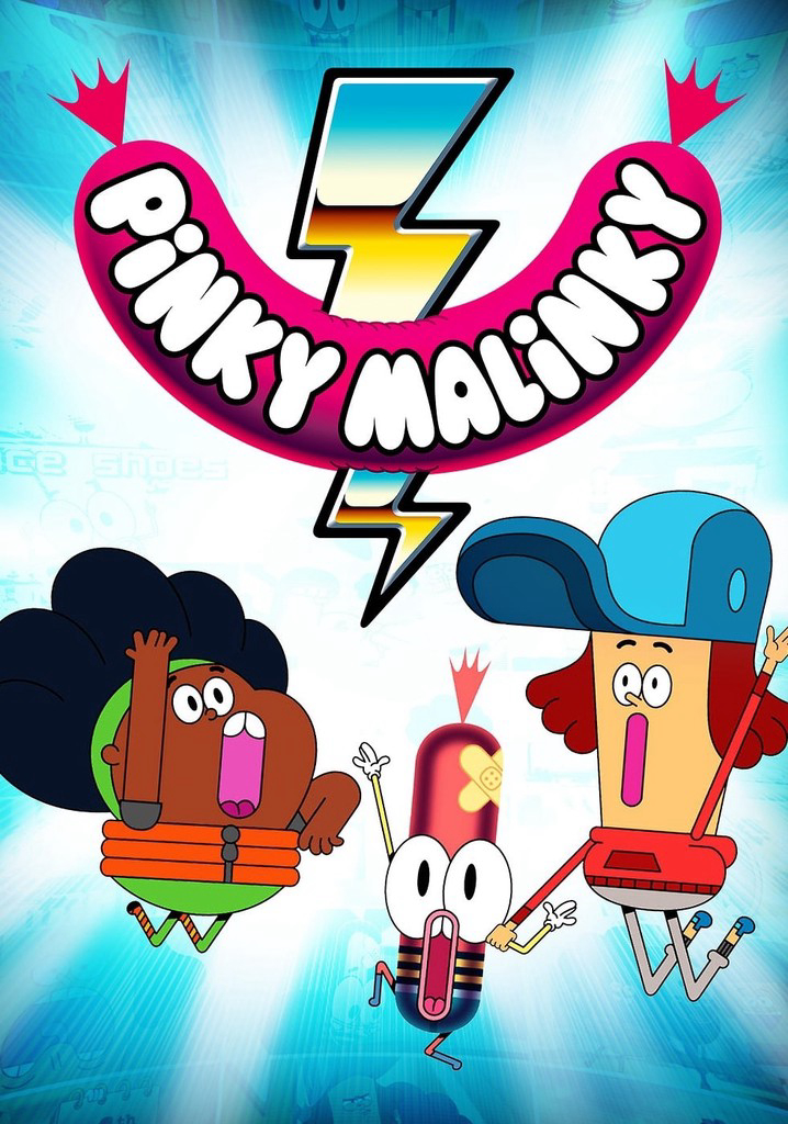 Xem Phim Pinky Malinky (Phần 2) Vietsub HD Online - Rophim