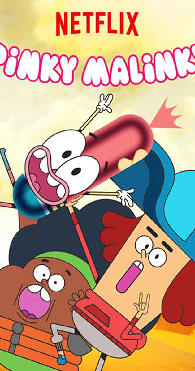 Xem Phim Pinky Malinky (Phần 3) Vietsub HD Online - Rophim