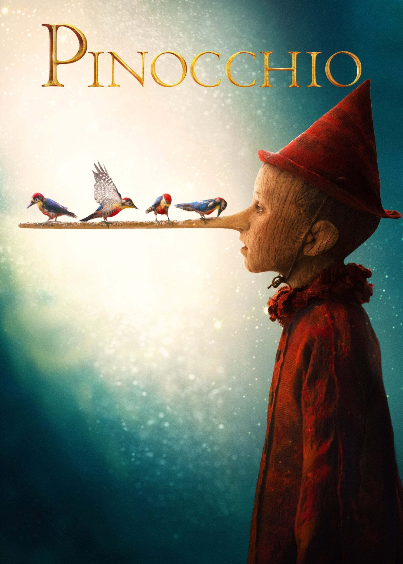 Xem Phim Pinocchio Vietsub HD Online - Rophim