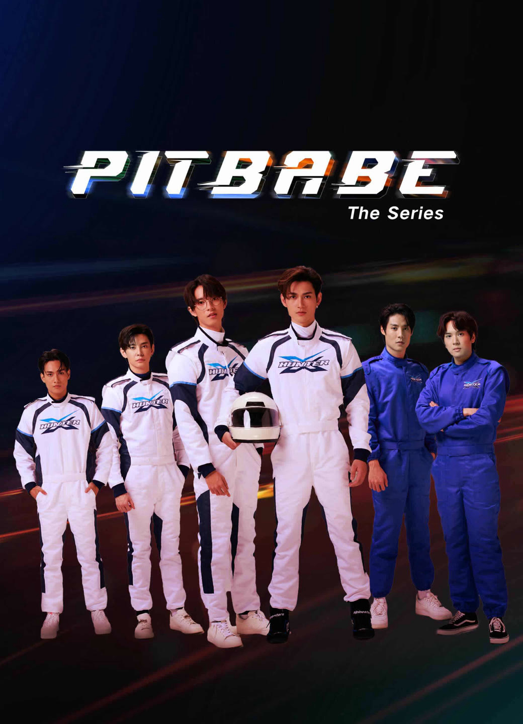 Xem Phim Pit Babe The Series Vietsub HD Online - Rophim