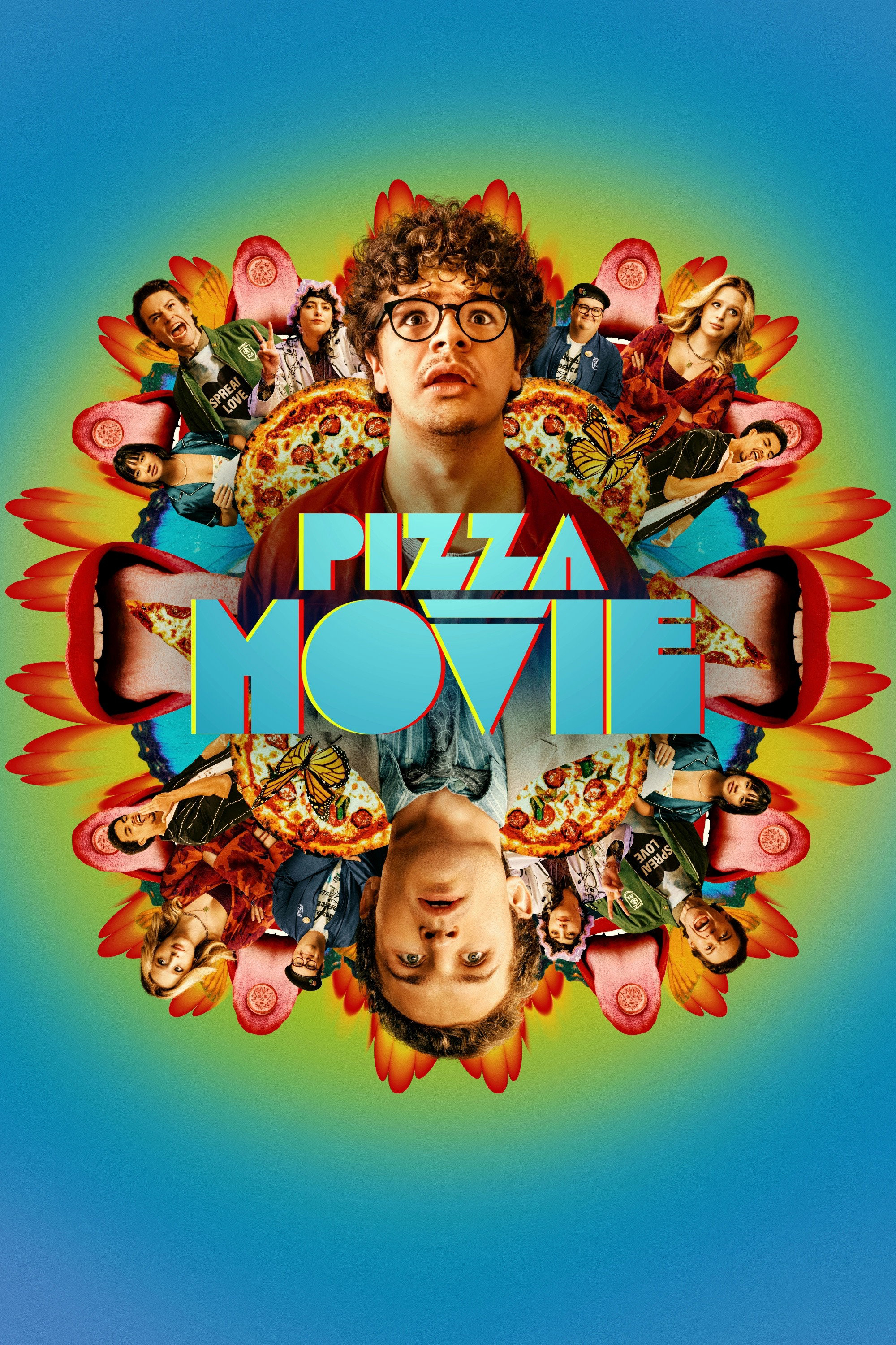 Xem Phim Pizza Phê Pha Vietsub HD Online - Rophim