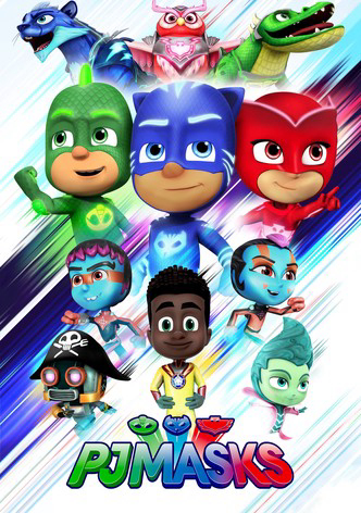 Xem Phim PJ Masks: Anh hùng mặc đồ ngủ Vietsub HD Online - Rophim