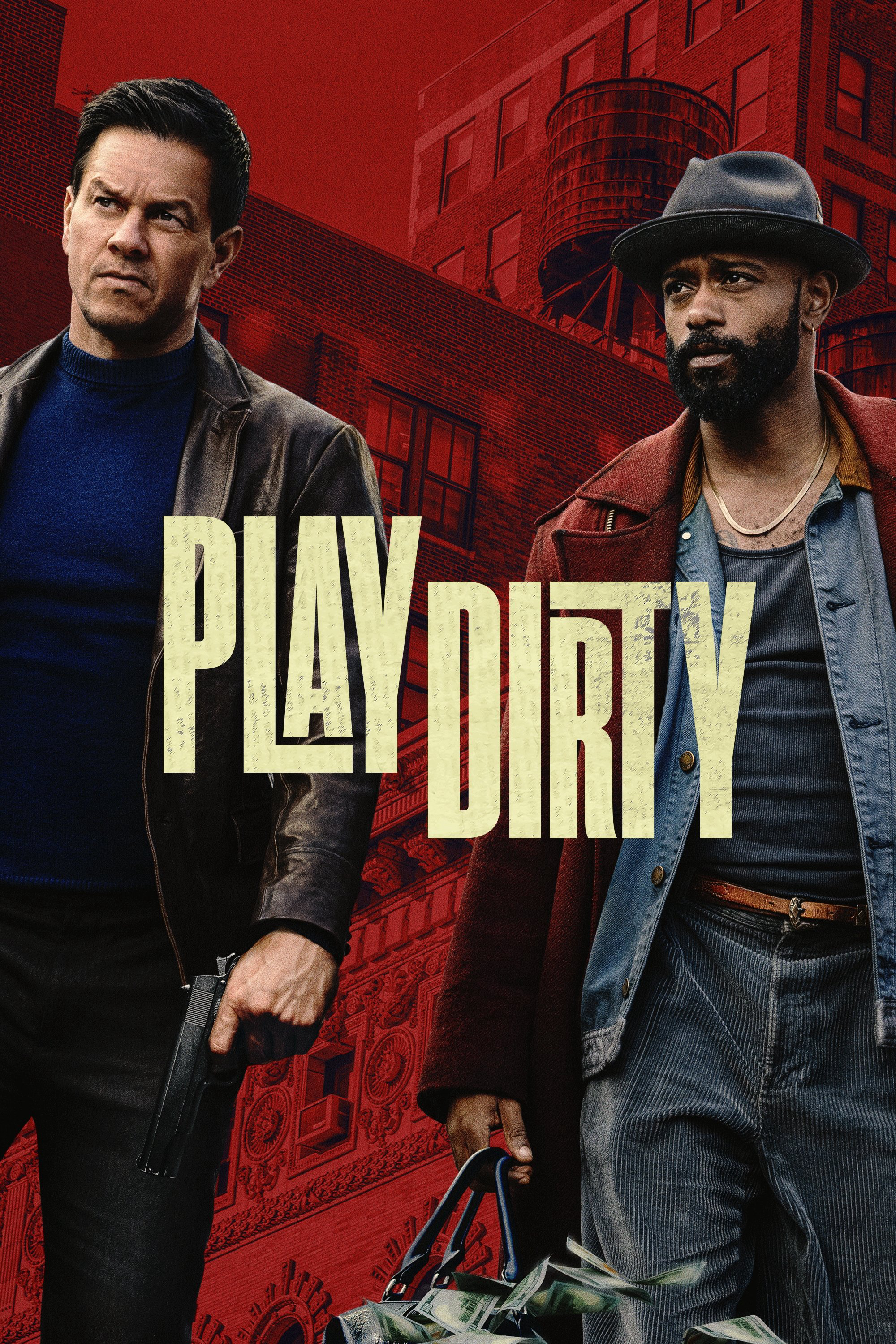 Xem Phim Play Dirty Vietsub HD Online - Rophim