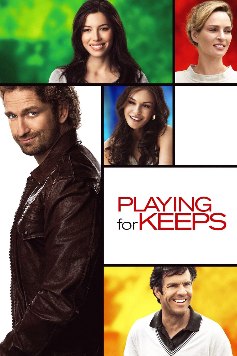 Xem Phim Playing for Keeps Vietsub HD Online - Rophim