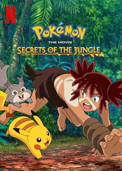 Xem Phim Pokémon: Chuyến phiêu lưu của Pikachu và Koko Vietsub HD Online - Rophim