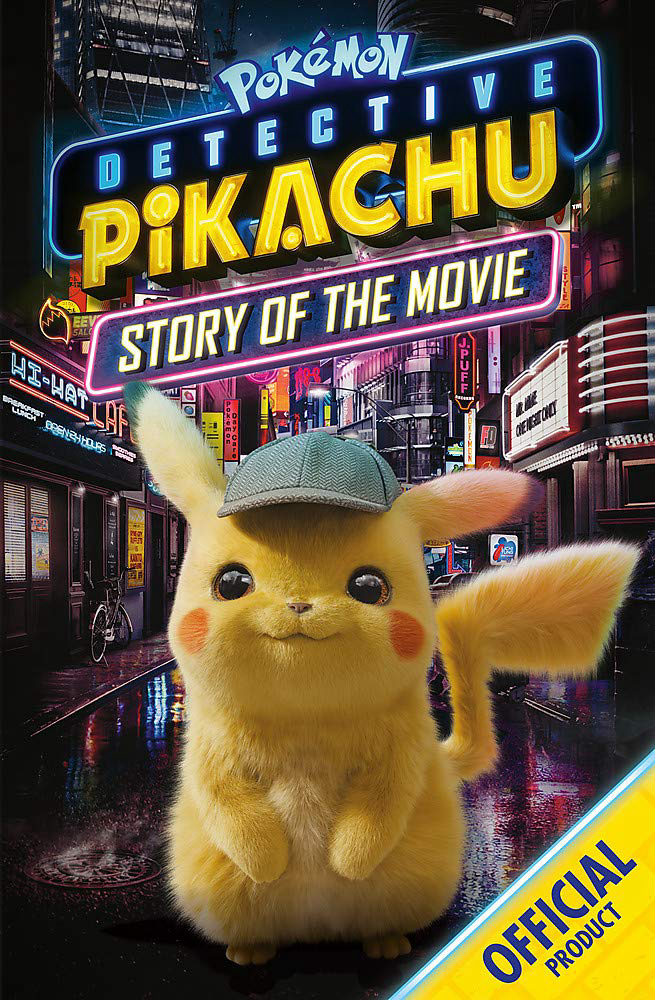 Xem Phim Pokémon: Thám tử Pikachu Vietsub HD Online - Rophim