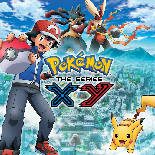 Xem Phim Pokémon The Series: XY Vietsub HD Online - Rophim