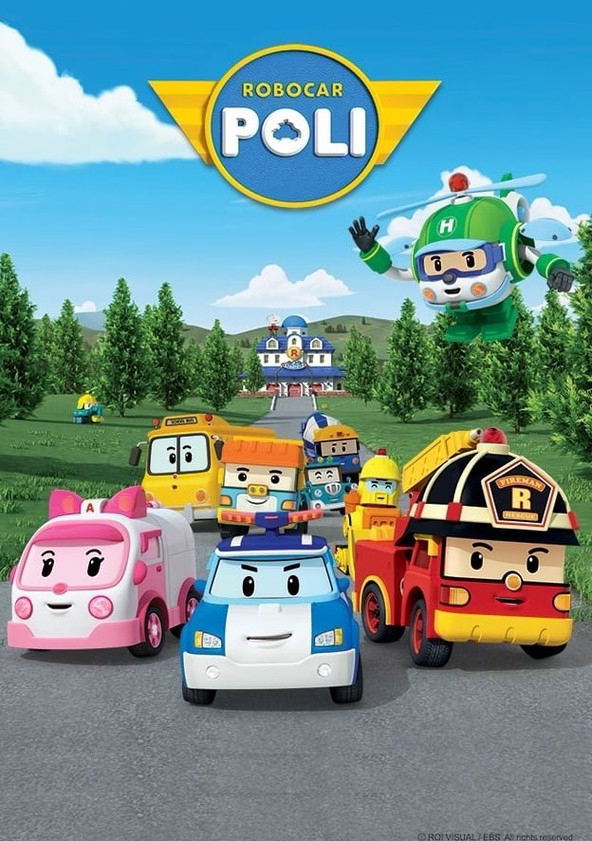 Xem Phim Poli và các bạn (Phần 2) Vietsub HD Online - Rophim