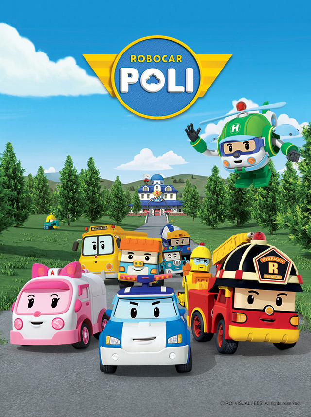 Xem Phim Poli và các bạn Vietsub HD Online - Rophim