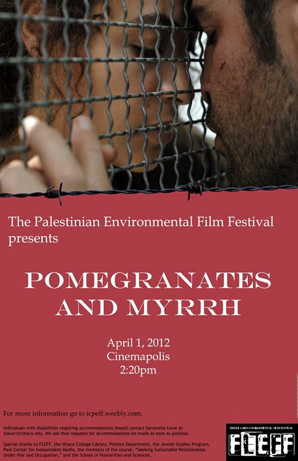 Xem Phim Pomegranates and Myrrh Vietsub HD Online - Rophim