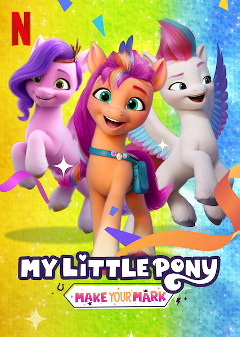 Xem Phim Pony bé nhỏ: Tạo dấu ấn riêng (Phần 3) Vietsub HD Online - Rophim