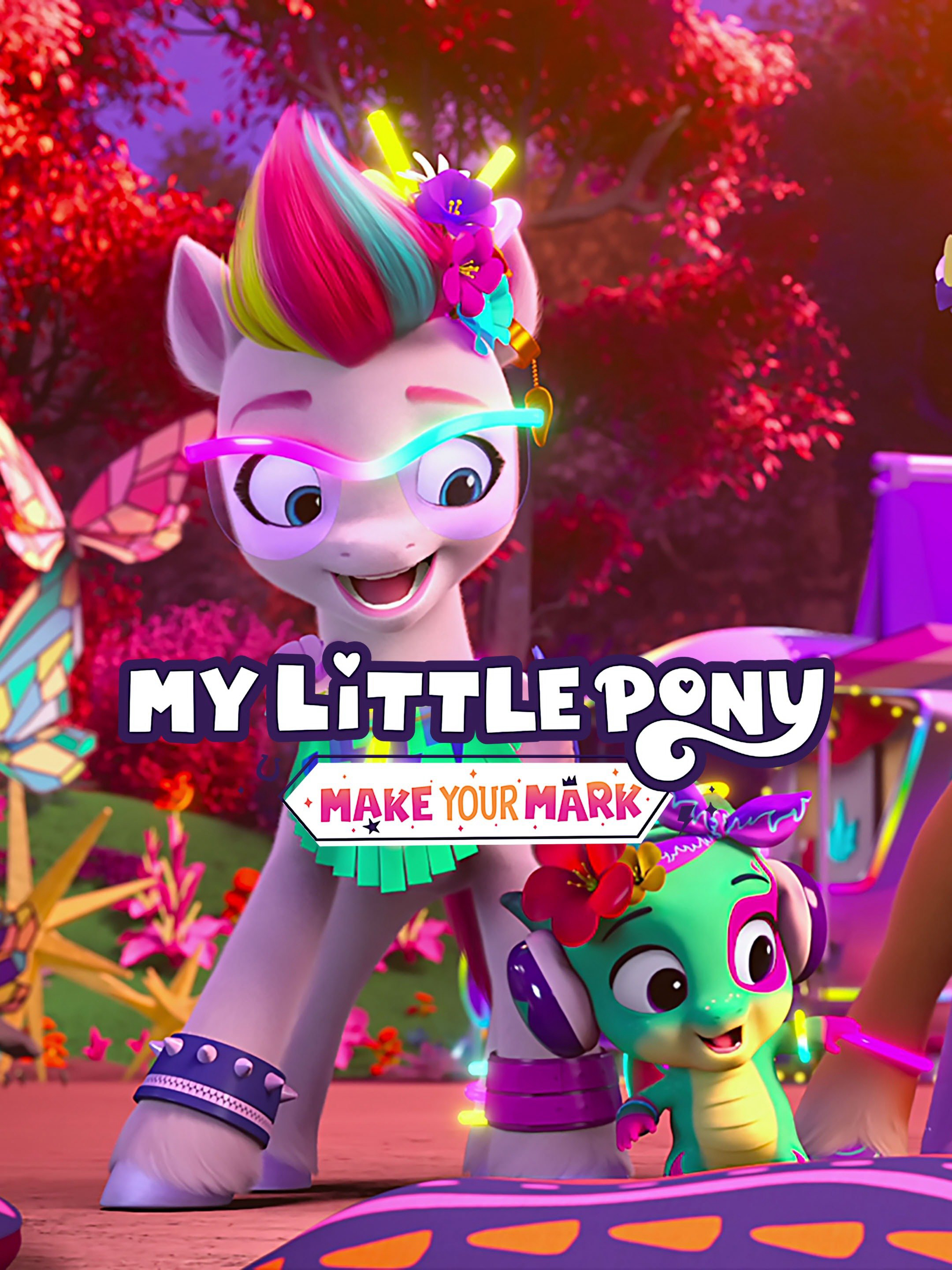 Xem Phim Pony bé nhỏ: Tạo dấu ấn riêng (Phần 4) Vietsub HD Online - Rophim