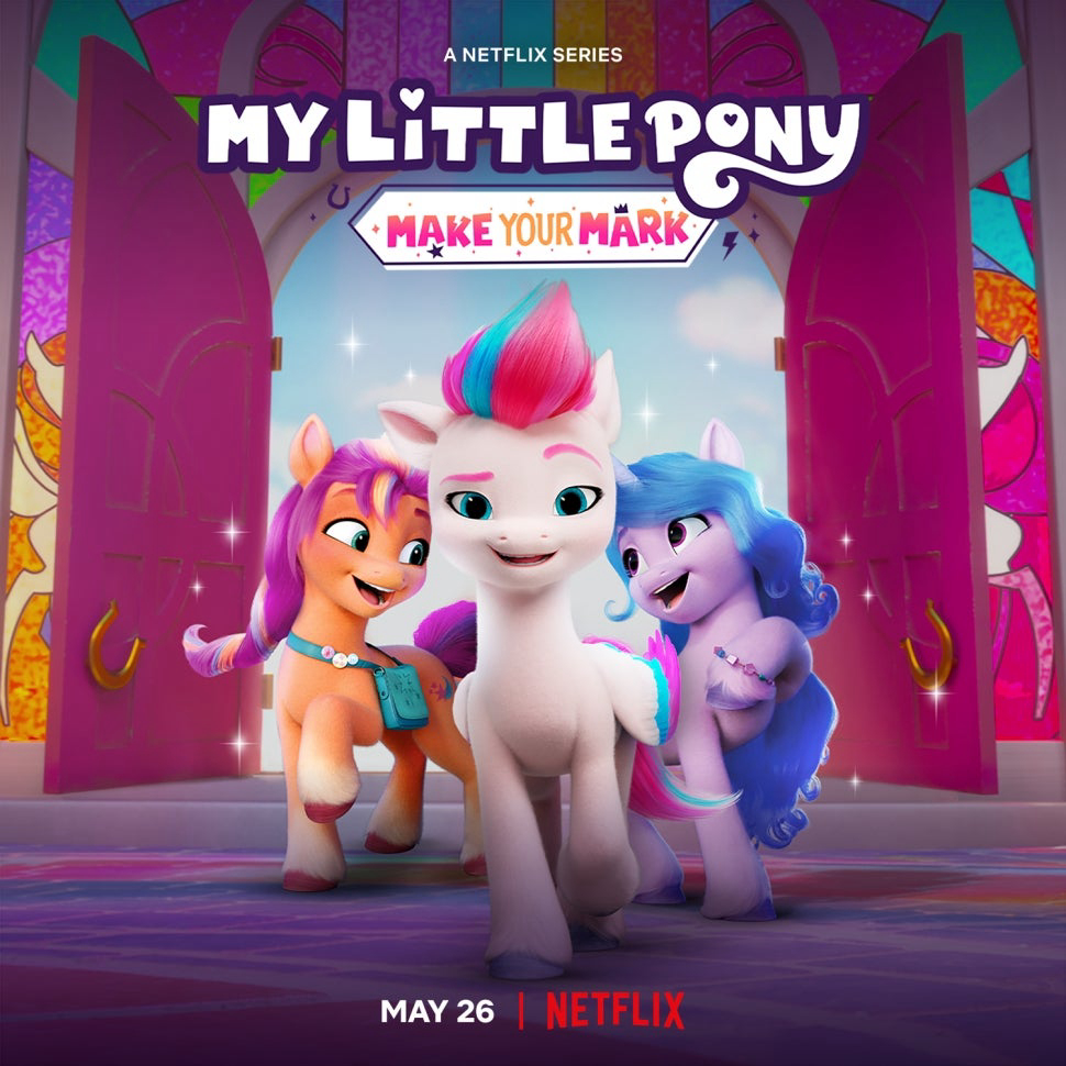 Xem Phim Pony bé nhỏ: Tạo dấu ấn riêng Vietsub HD Online - Rophim