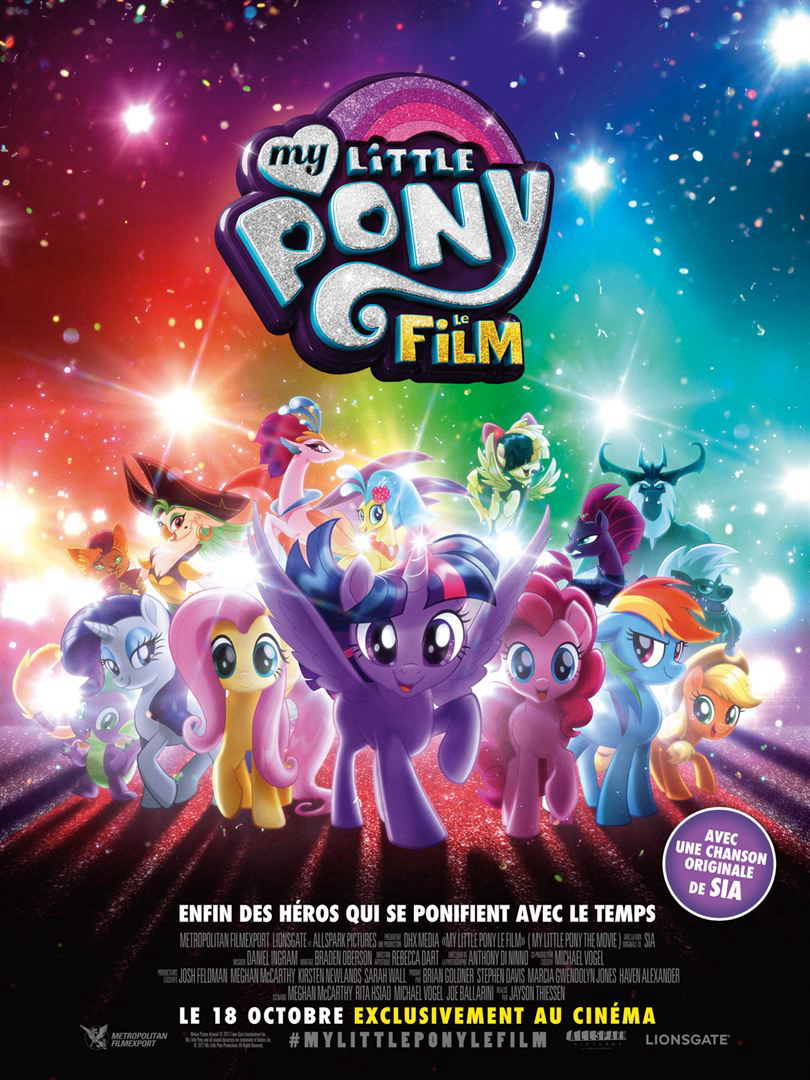 Xem Phim Pony Bé Nhỏ Vietsub HD Online - Rophim