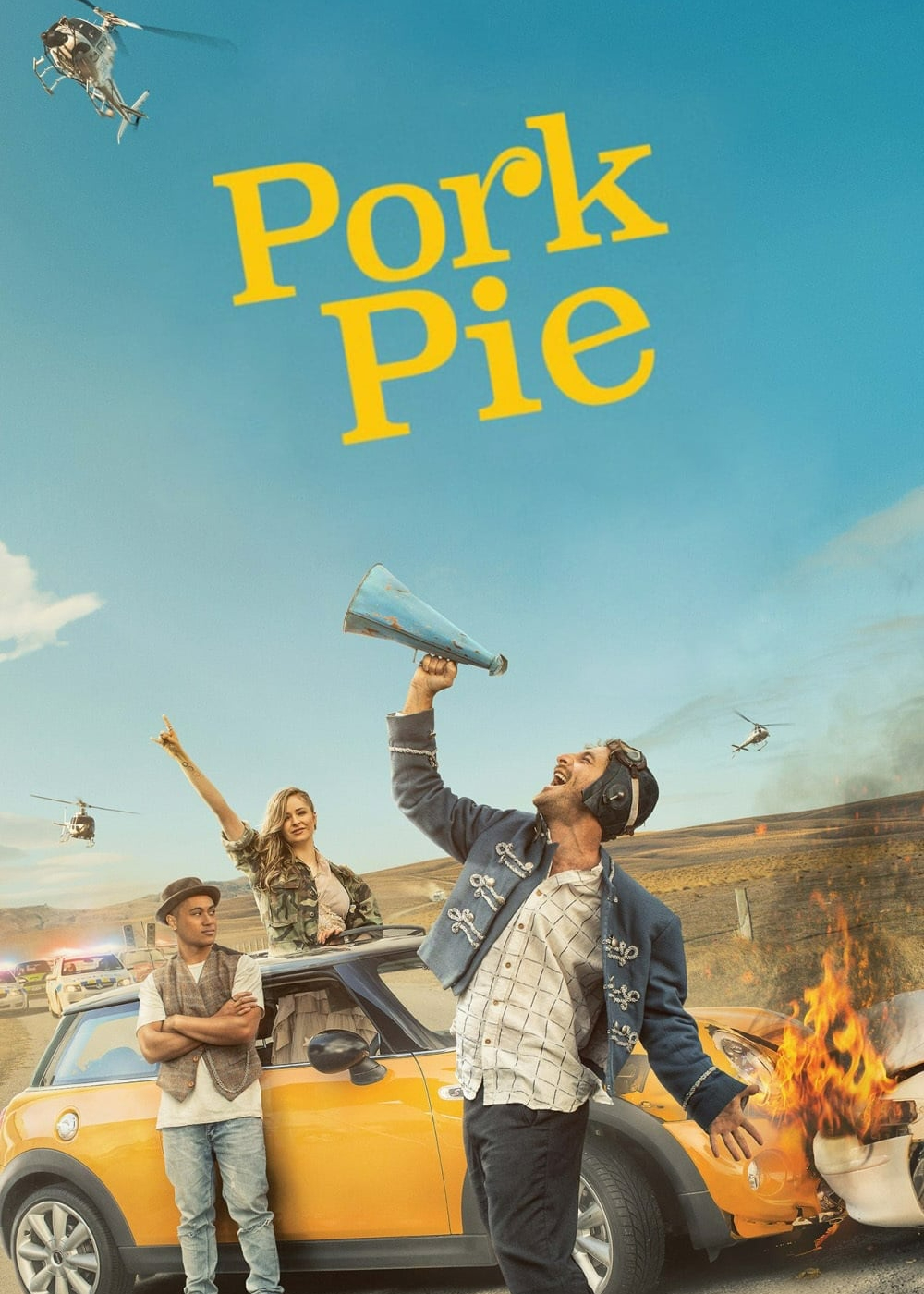 Xem Phim Pork Pie Vietsub HD Online - Rophim