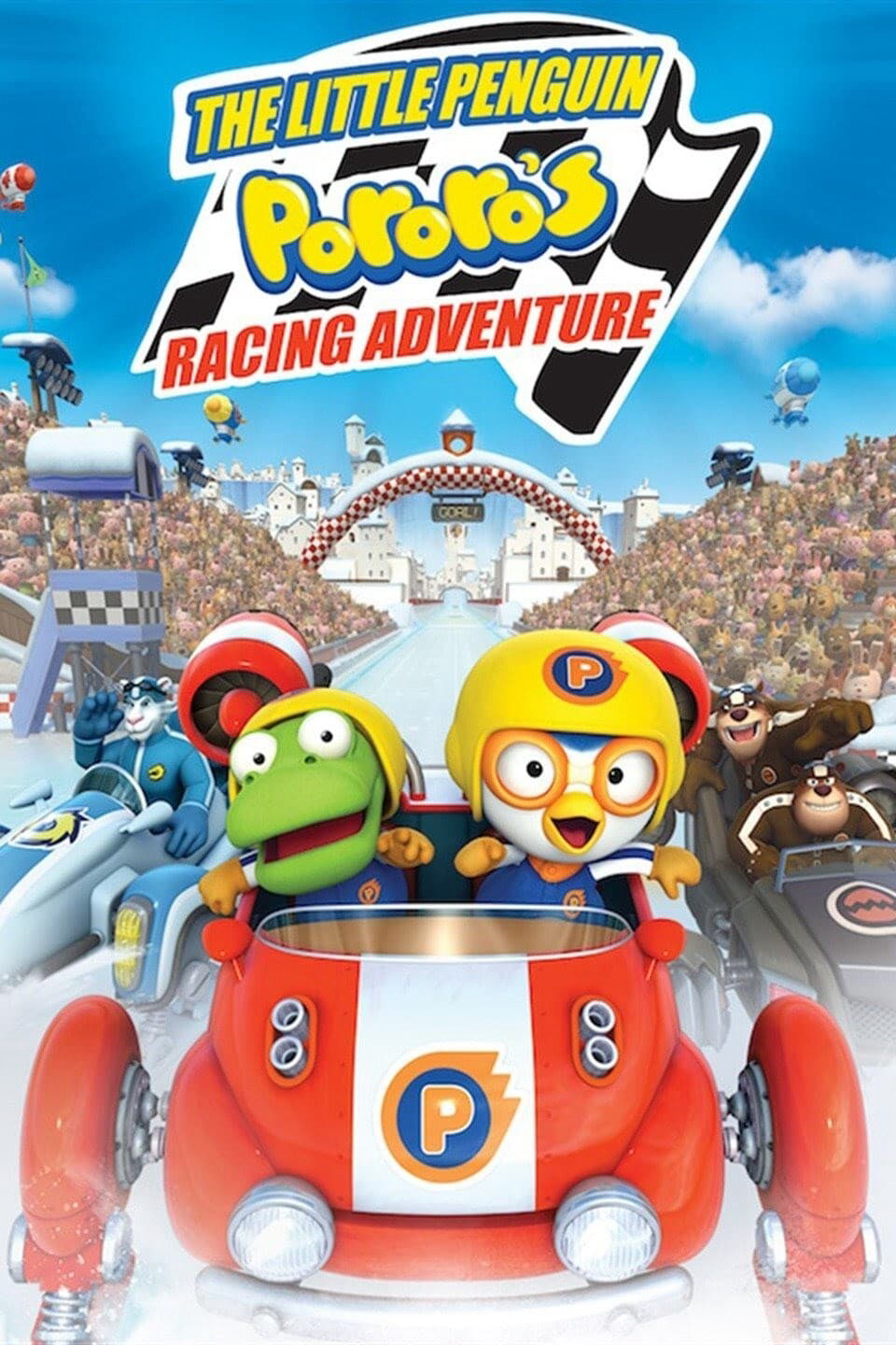Xem Phim Pororo: Đường Đua Mạo Hiểm Vietsub HD Online - Rophim