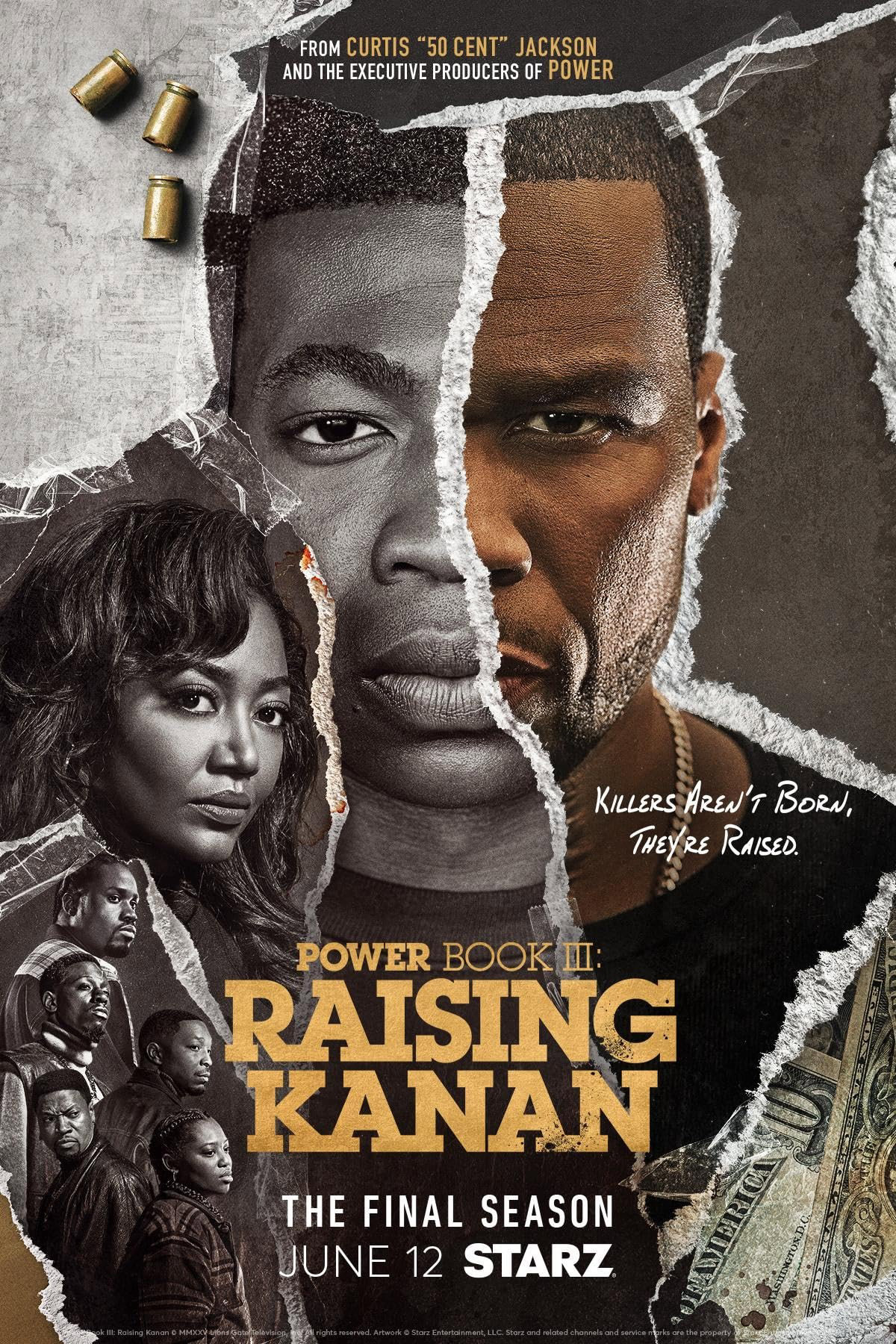 Xem Phim Power Book III: Raising Kanan (Phần 5) Vietsub HD Online - Rophim