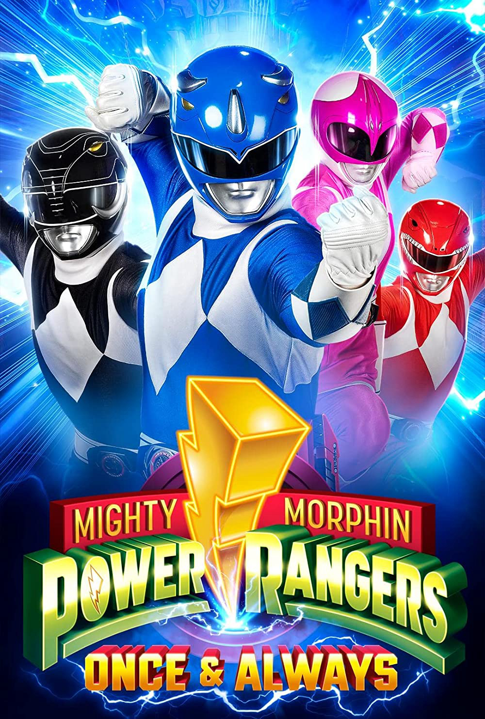 Xem Phim Power Rangers: Một lần và mãi mãi Vietsub HD Online - Rophim