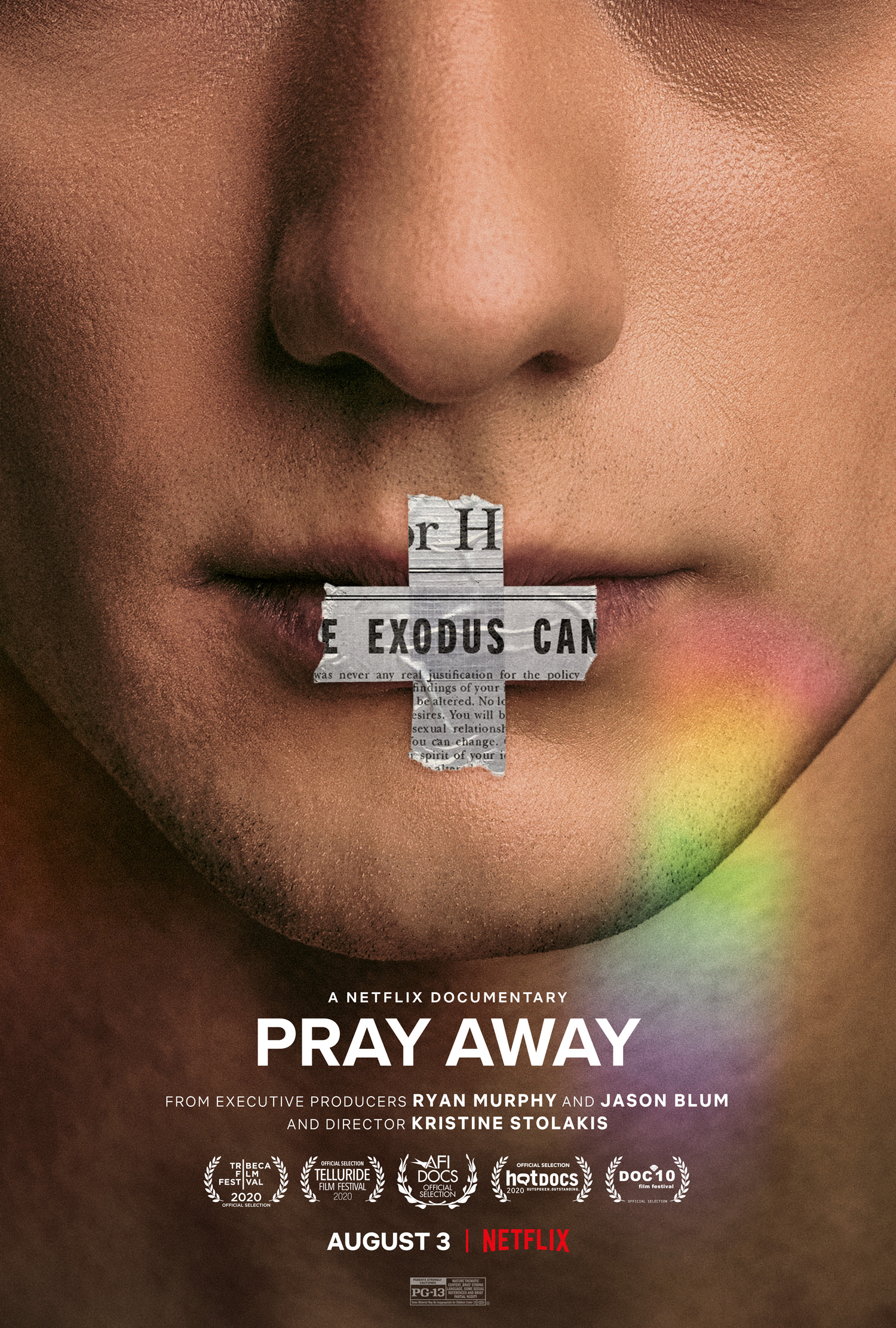 Xem Phim Pray Away: Hệ lụy của phong trào ex-gay Vietsub HD Online - Rophim