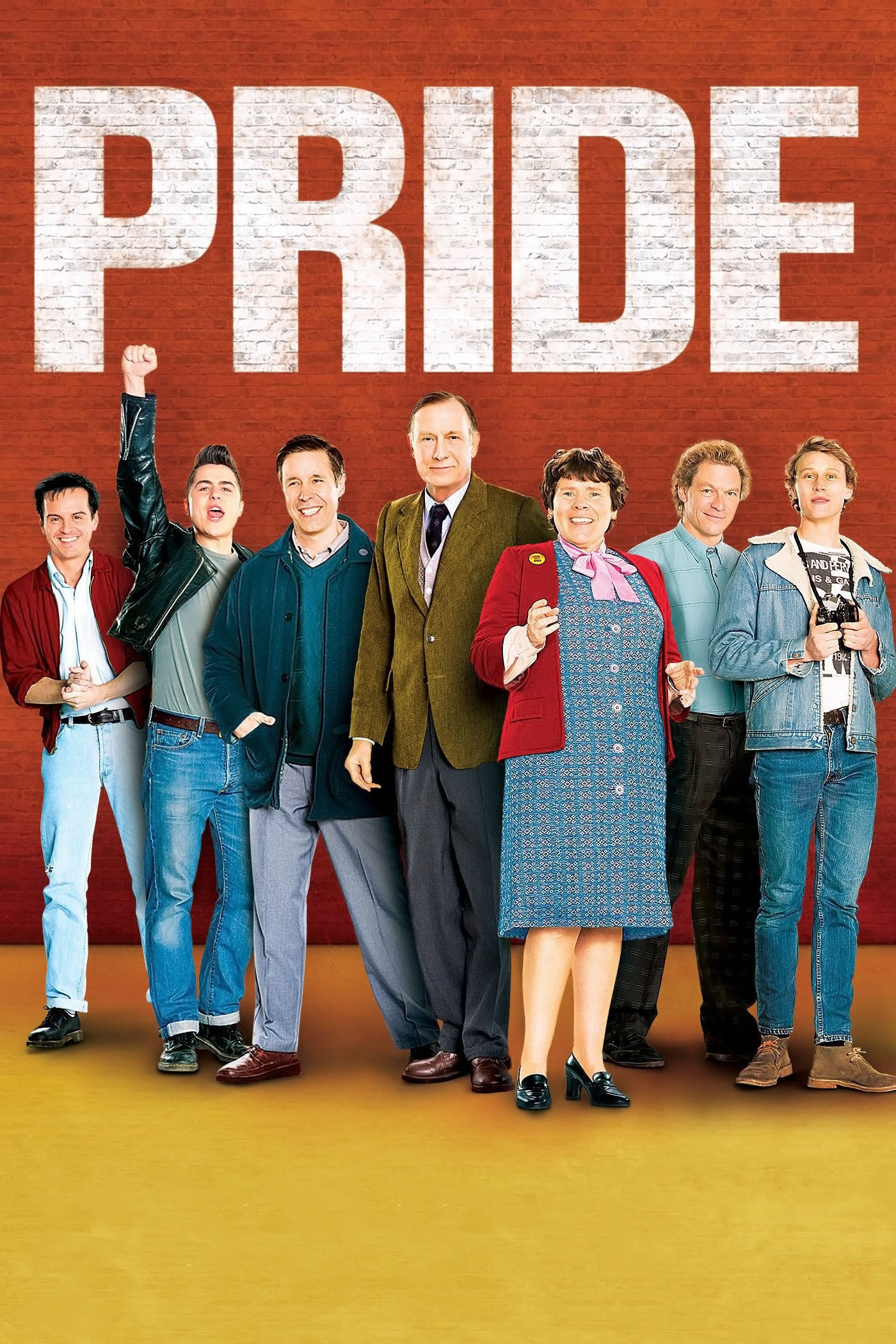 Xem Phim Pride Vietsub HD Online - Rophim