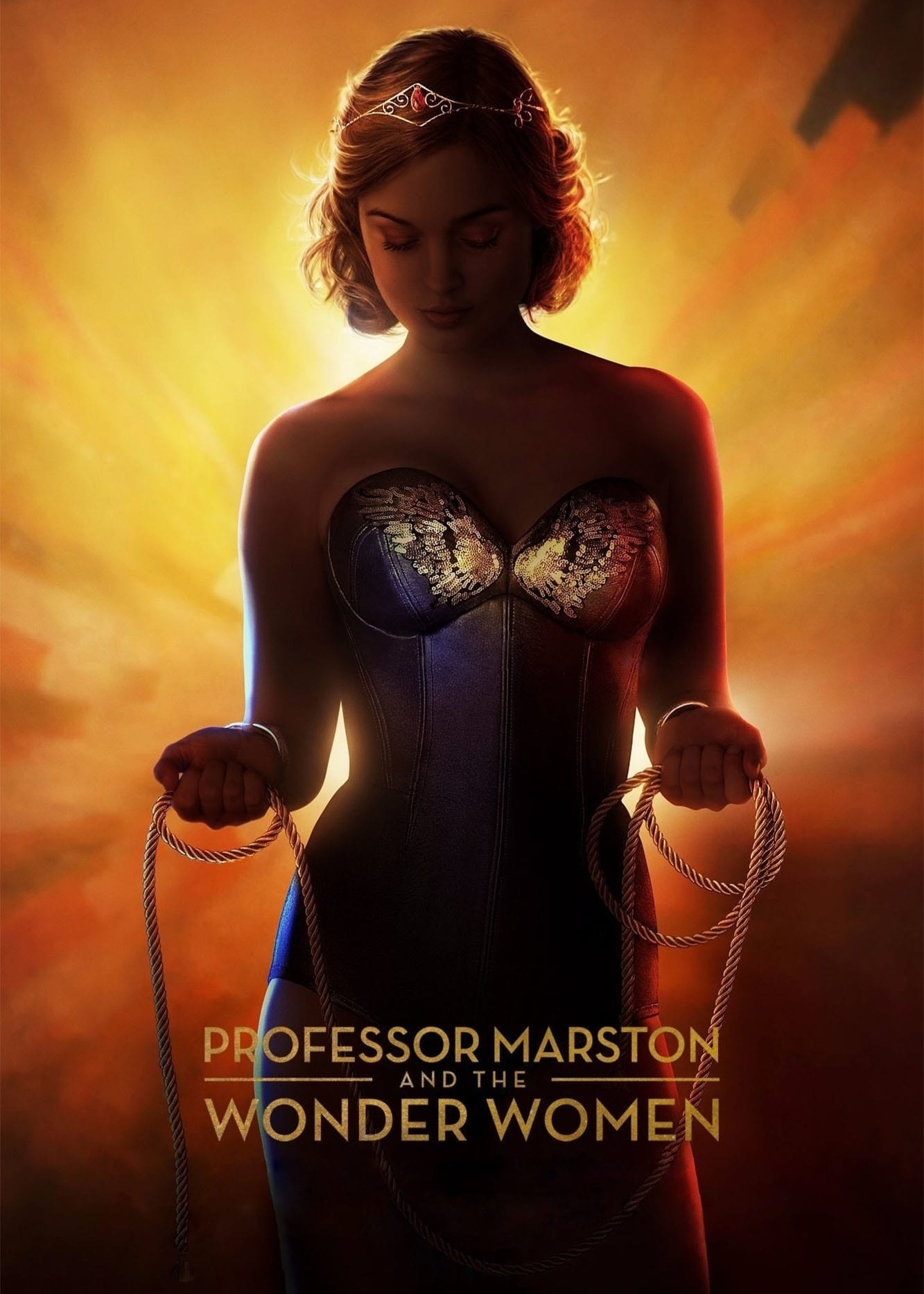 Xem Phim Professor Marston and the Wonder Women Vietsub HD Online - Rophim