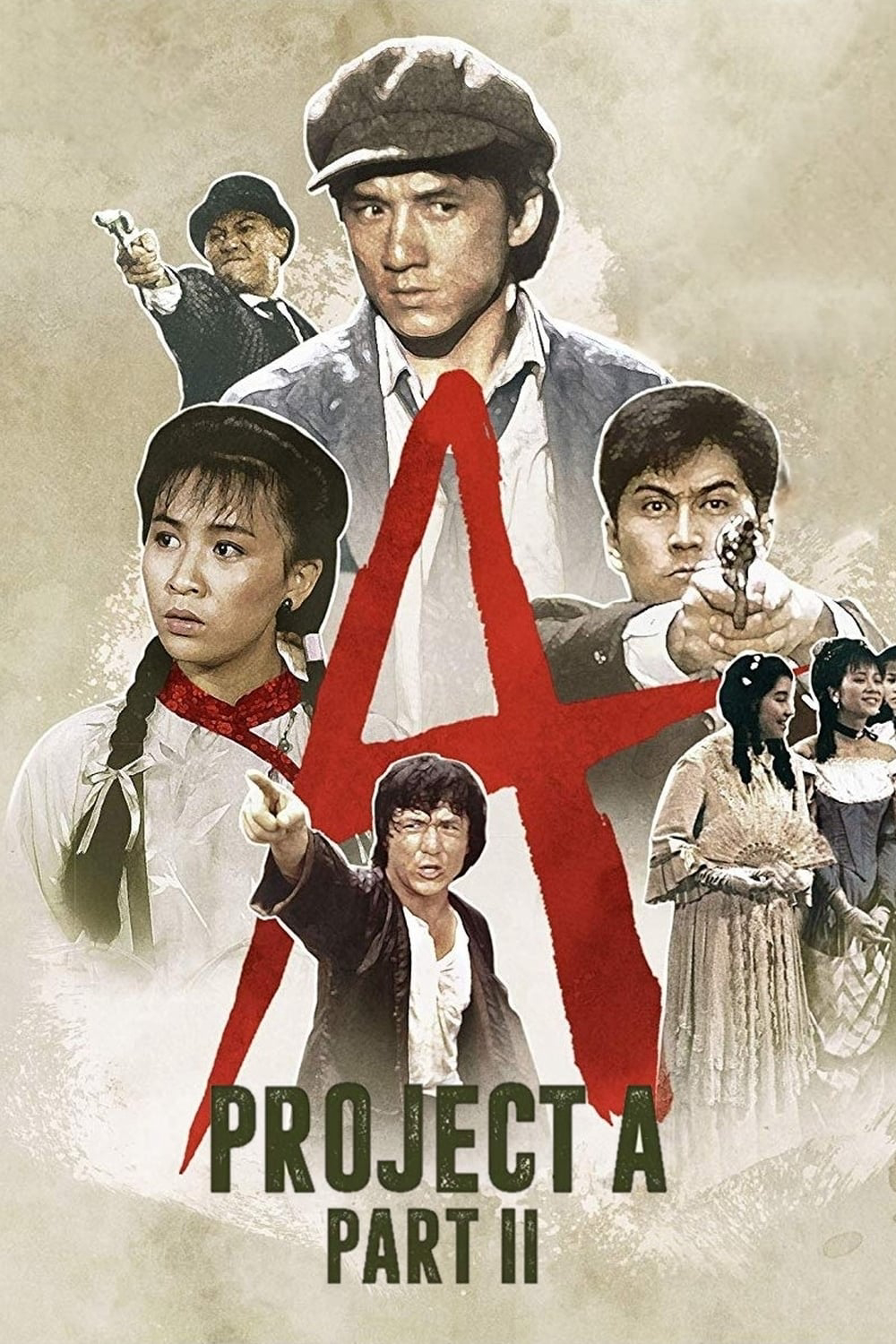 Xem Phim Project A 2 Vietsub HD Online - Rophim